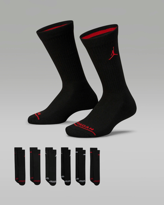 Jordan kids jhb jordan legend crew 6pk