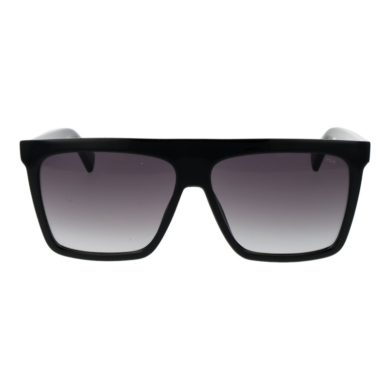 Black plastic sunglasses-null