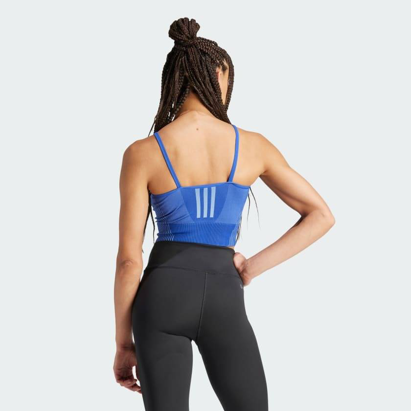 Seamless top-null