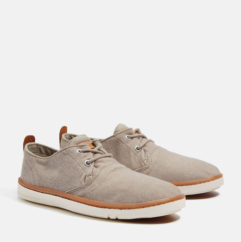 Timberland men's hookset canvas sneaker-null