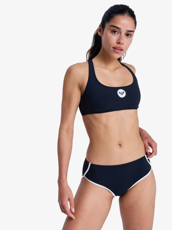 Roxy women's swimwear bottom roxy active hipster shorty-null
