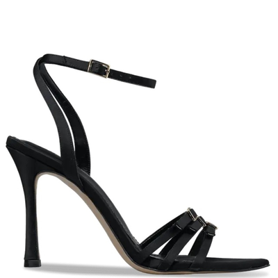 Envie women sandal, Black, medium