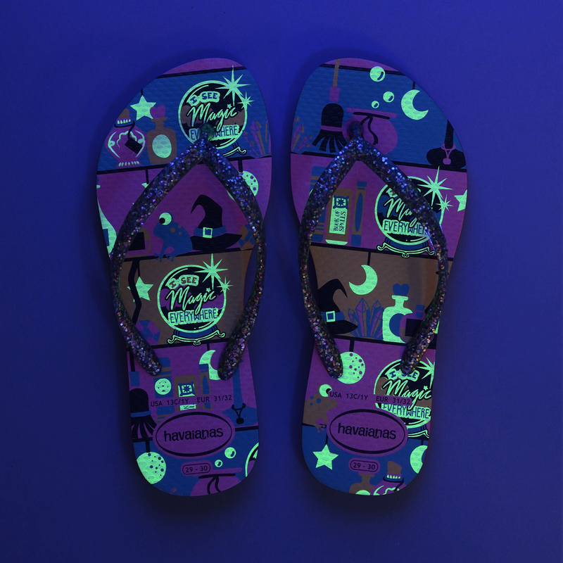 Havaianas kids slim fashion-null