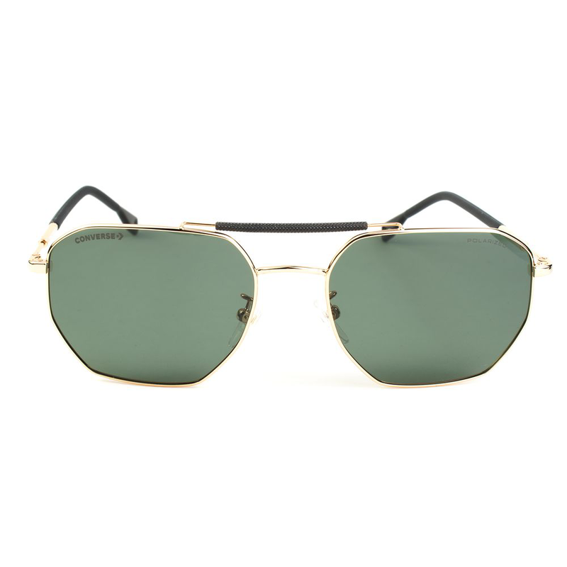 Pink metal sunglasses-null