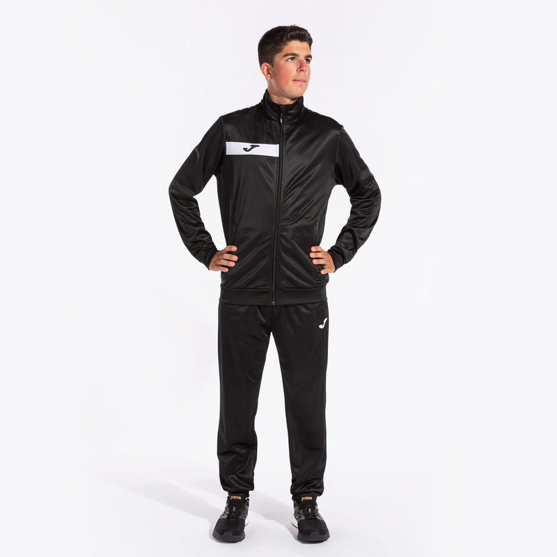 Columbus tracksuit black-null