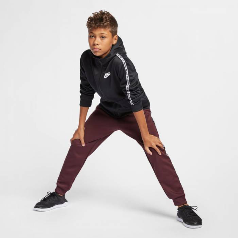 Sportswear kids full zip hoodie-null