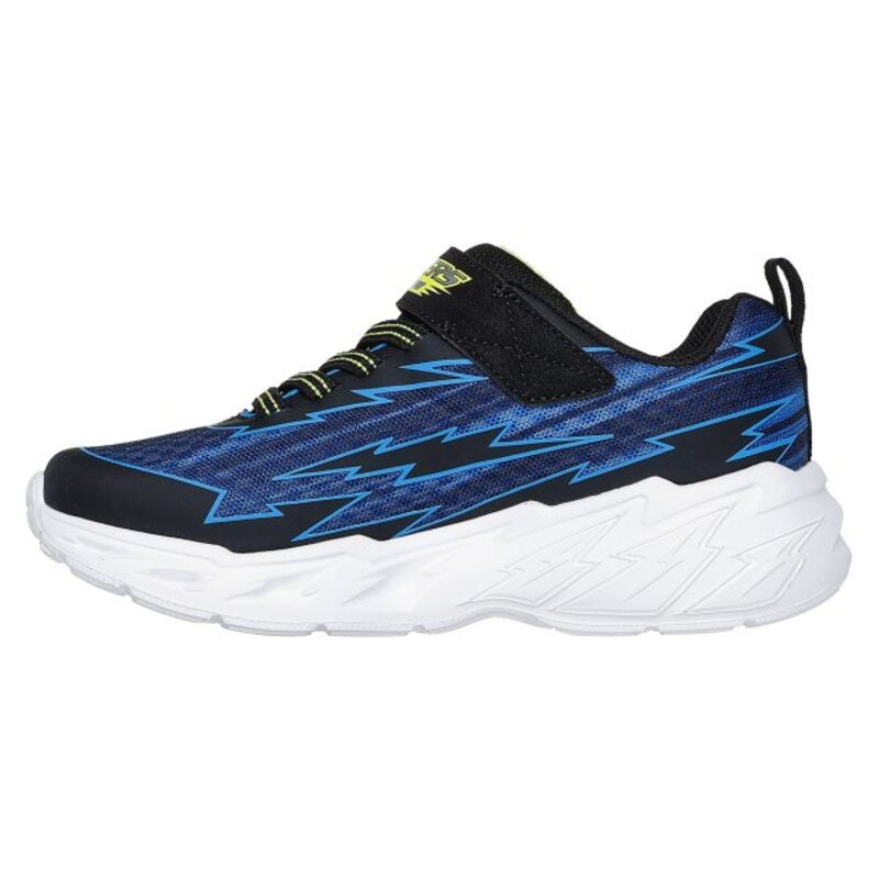 Skechers junior lightweight gore sprap sneaker image number null