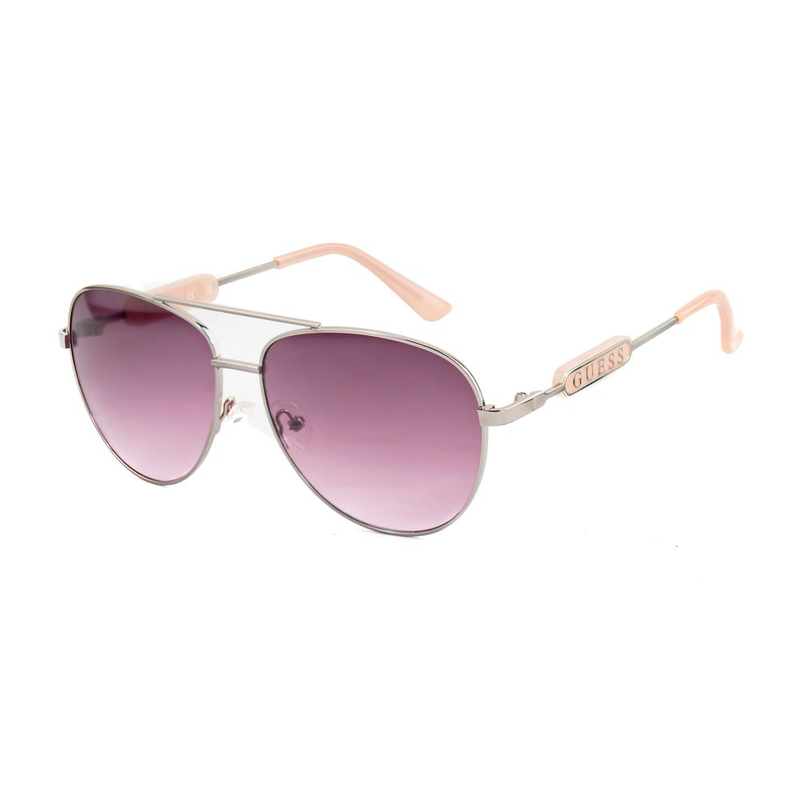 Gray injected sunglasses-null