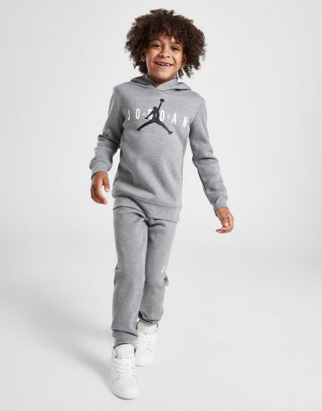 Jordan kids jdn sustainble po hoodie set image number null