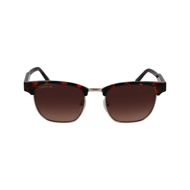 Brown injected sunglasses-null