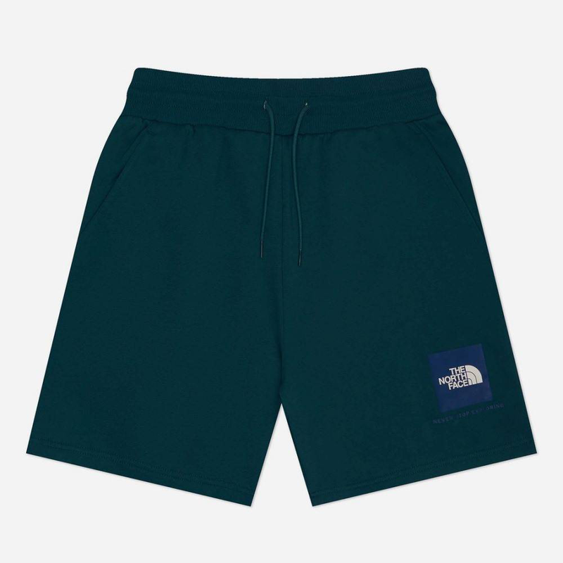 Men box nse regular short-null