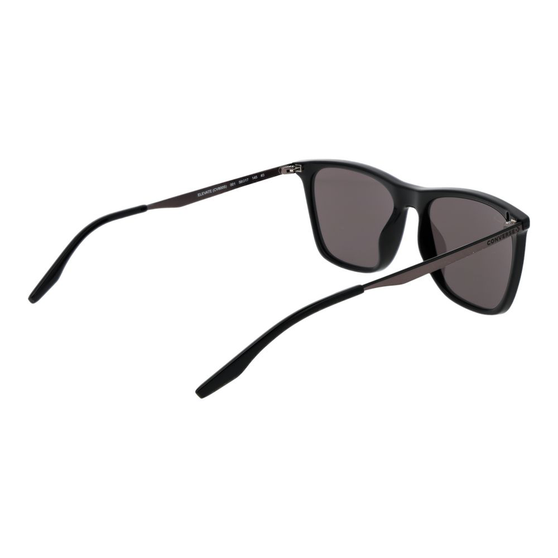 Black metal sunglasses-null