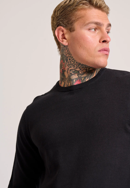 Product image: Funkybuddha knitwear r-neck-null