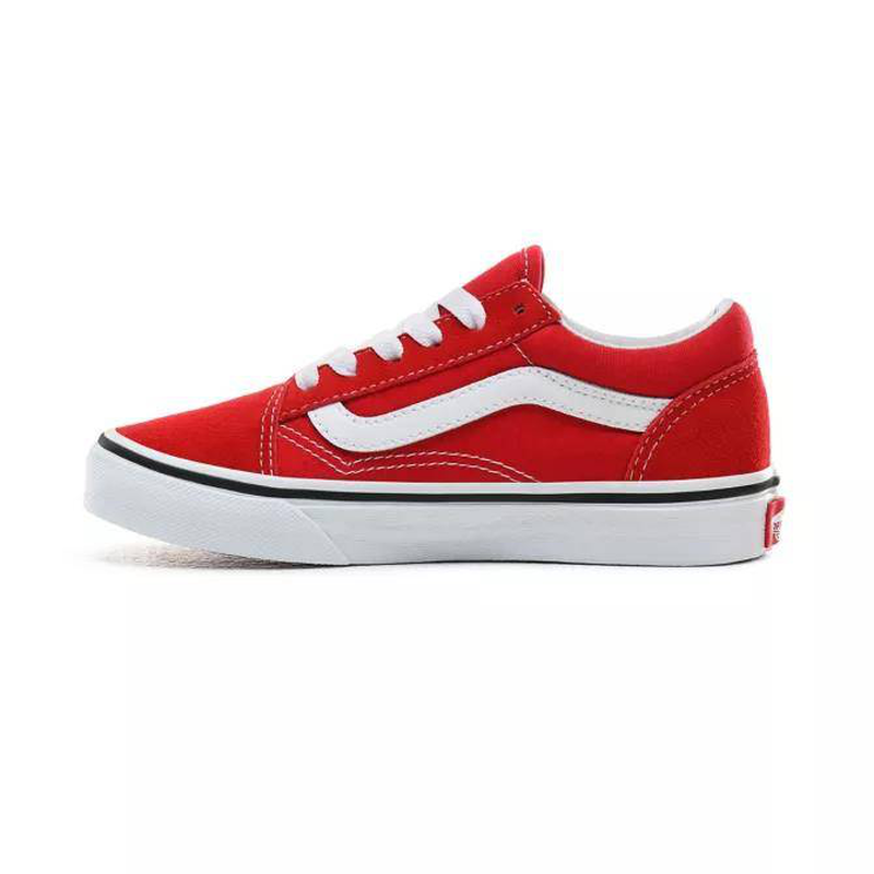 Kids old skool shoes image number null