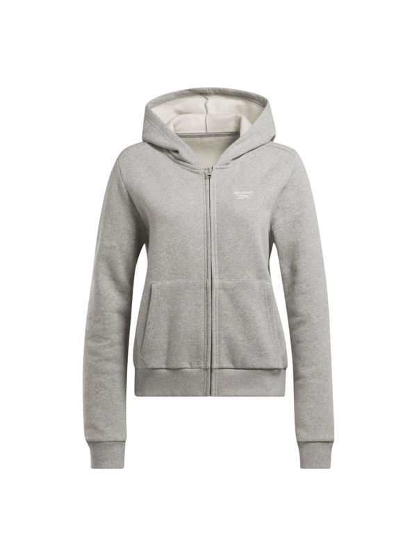 Reebok women's identity sl fleece fz image number null