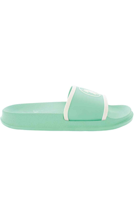 U.s. Polo assn. Gavy slides, Light Green, medium