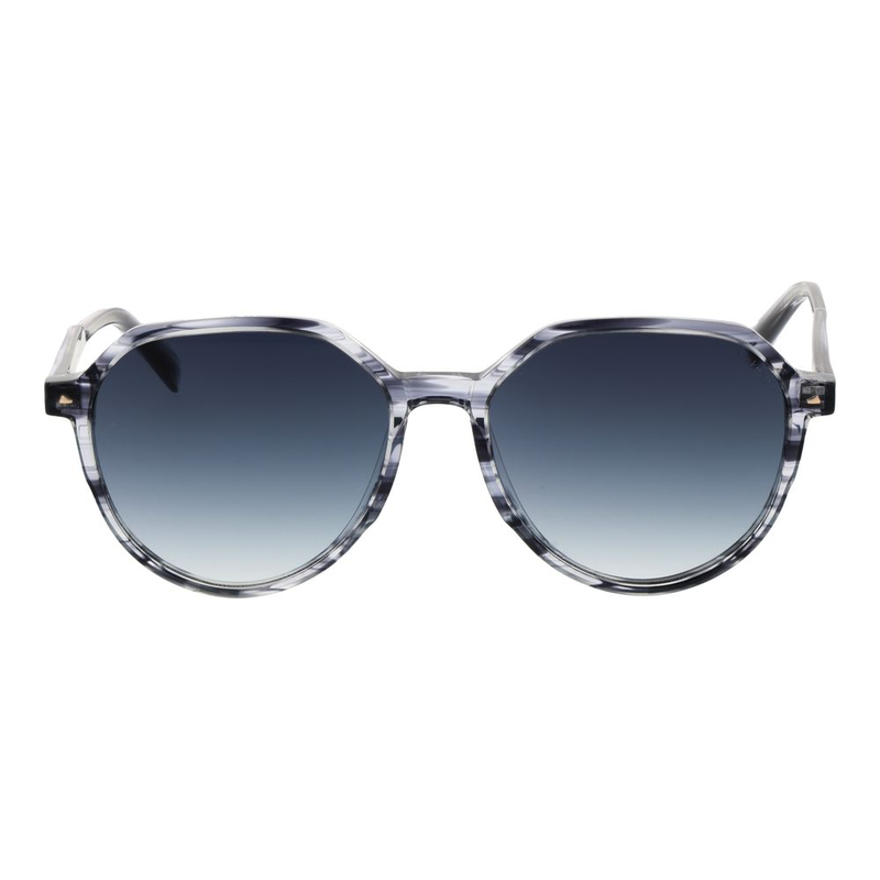 Gray acetate sunglasses-null