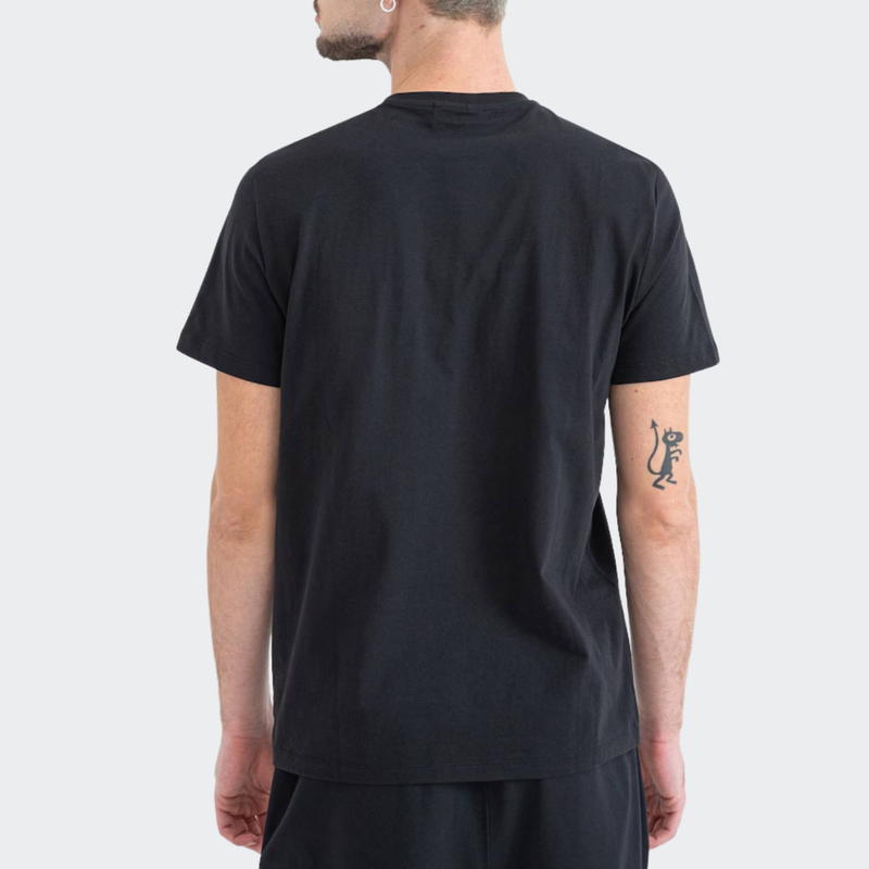 Classic monogram tee-null