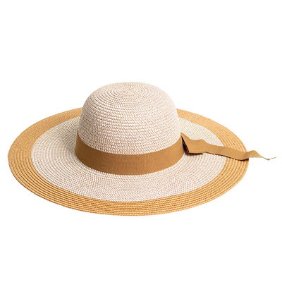Summer hat white, White, medium