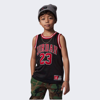 23 jersey, Black, medium