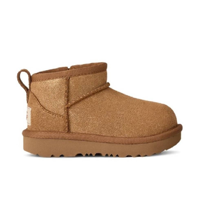 Ugg classic ultra mini dazzle toddler, , medium