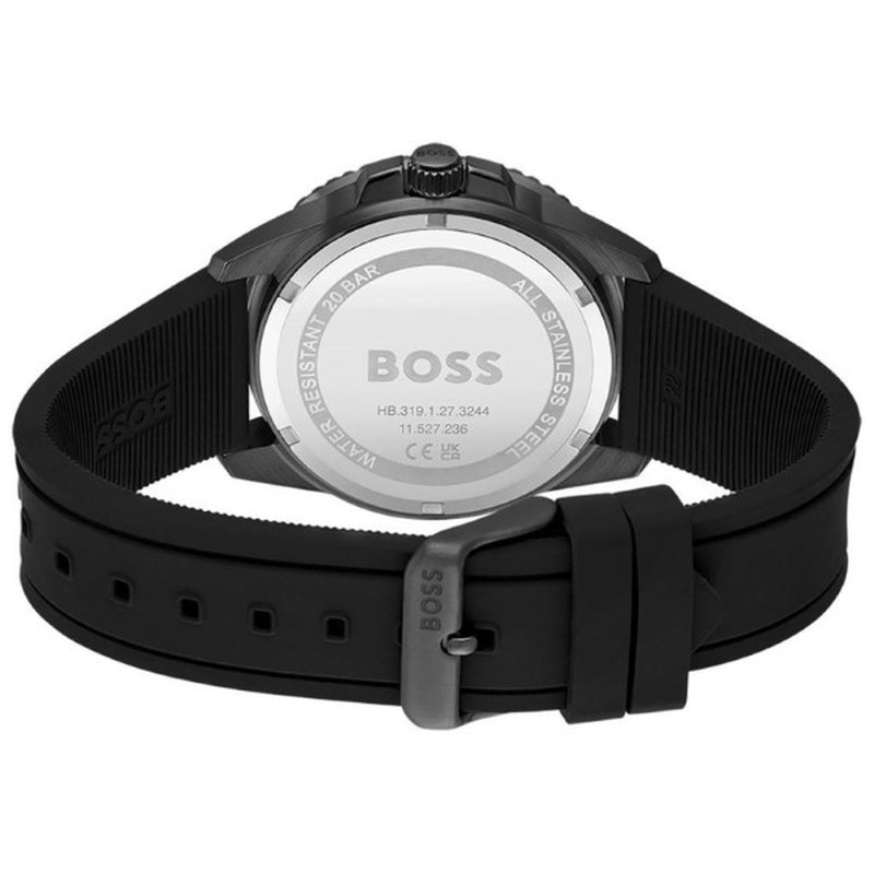 Hugo Boss ace watch-null