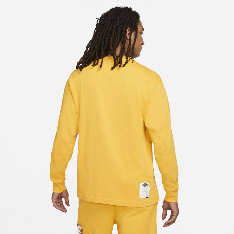 Nike jordan sport dna 85 long-sleeve -crew-null