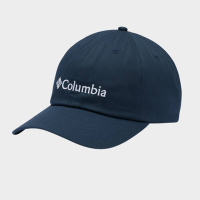 Unisex roc II ball hat, Blue, medium