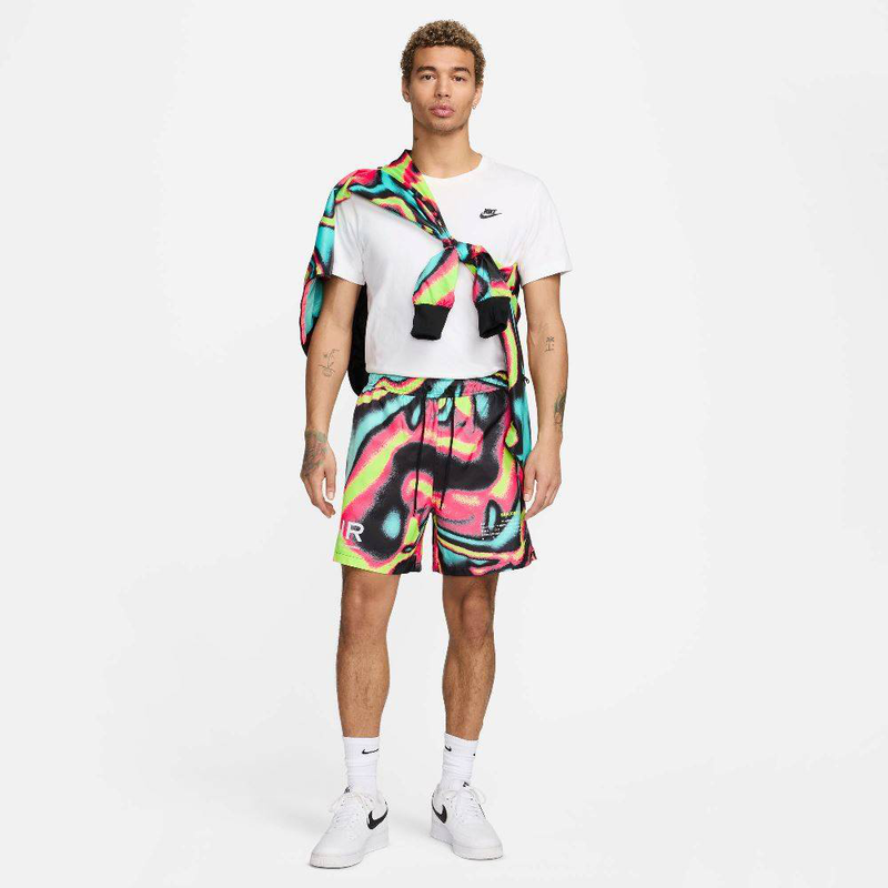 Club flow max col short-null