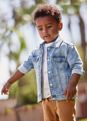 Tζακετ jean μαλακο denim, Jean, medium