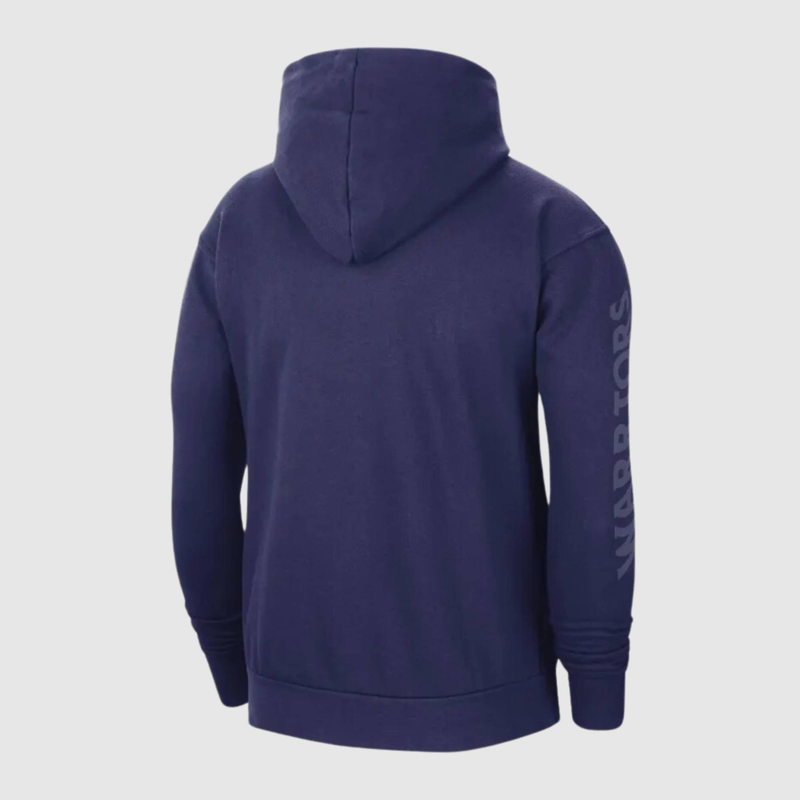 Product image: Mens golden state warriors fleece hoodie-null