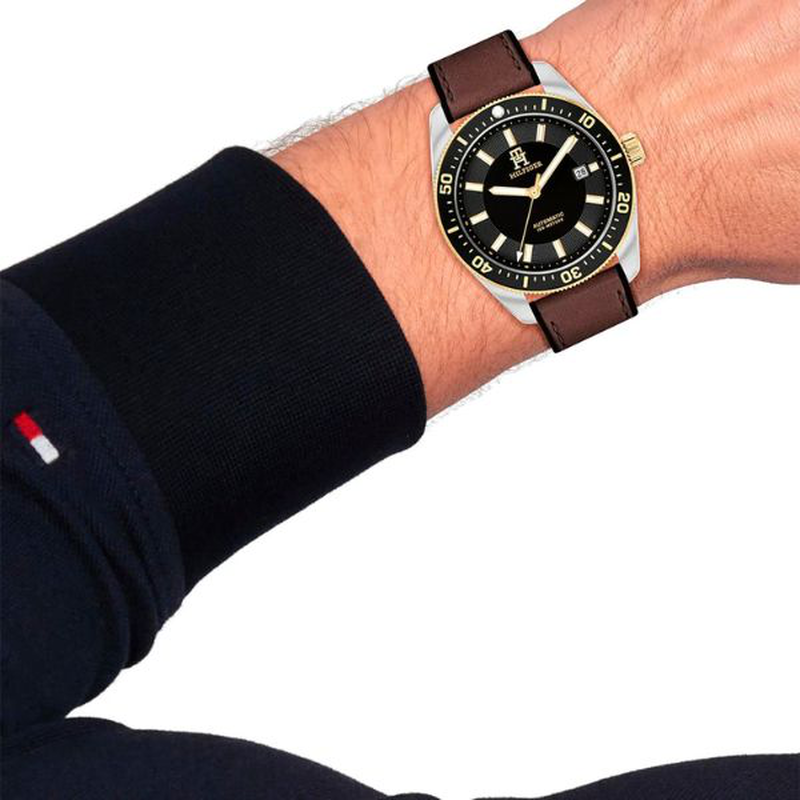 Product image: Tommy hilfiger automatic sport lux-null
