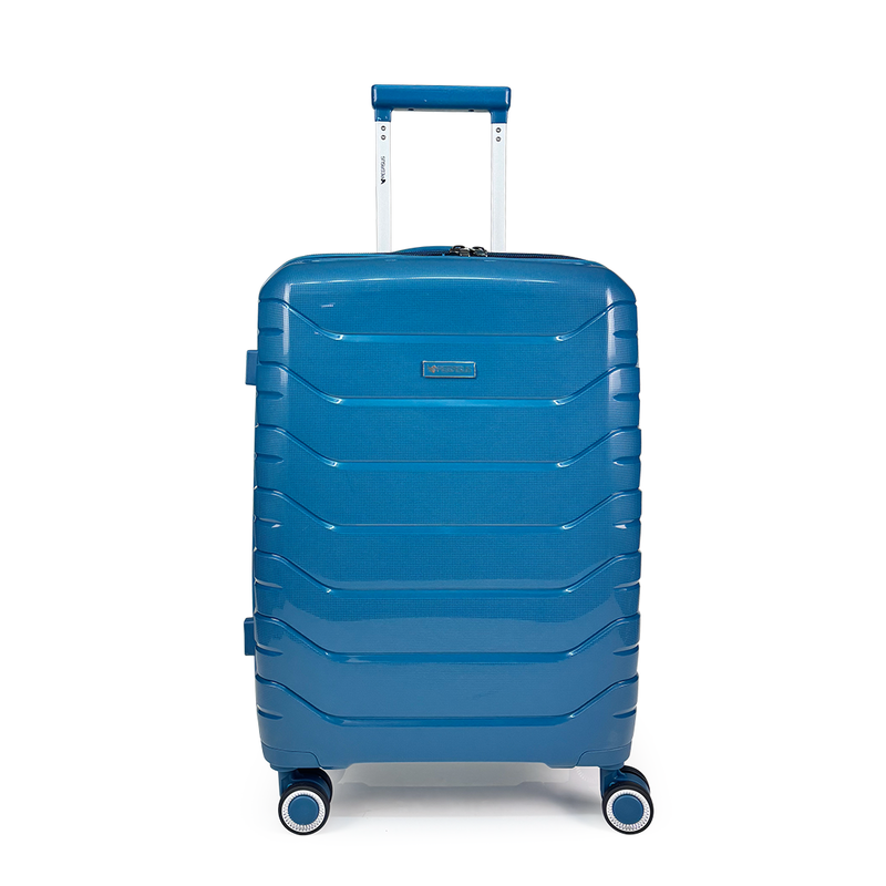 Pegasus - terock, cabin size/carry-on (4 wheel) 55cm/20in luggage 10kg suitcase image number null