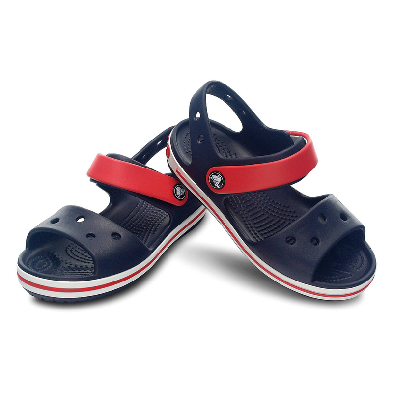 Crocband sandal kids-null