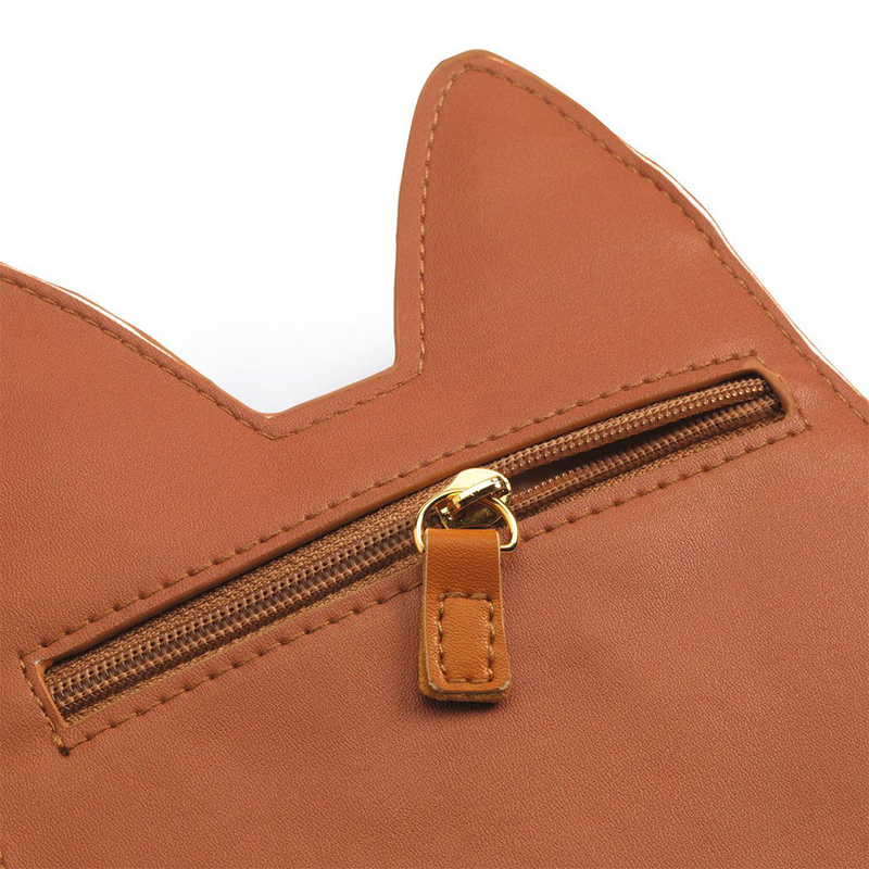 Shoulder bag fox, , medium-null