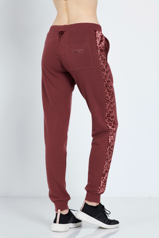 Bdtk women velourw jogger pants - medium crotch (1212-907000-null