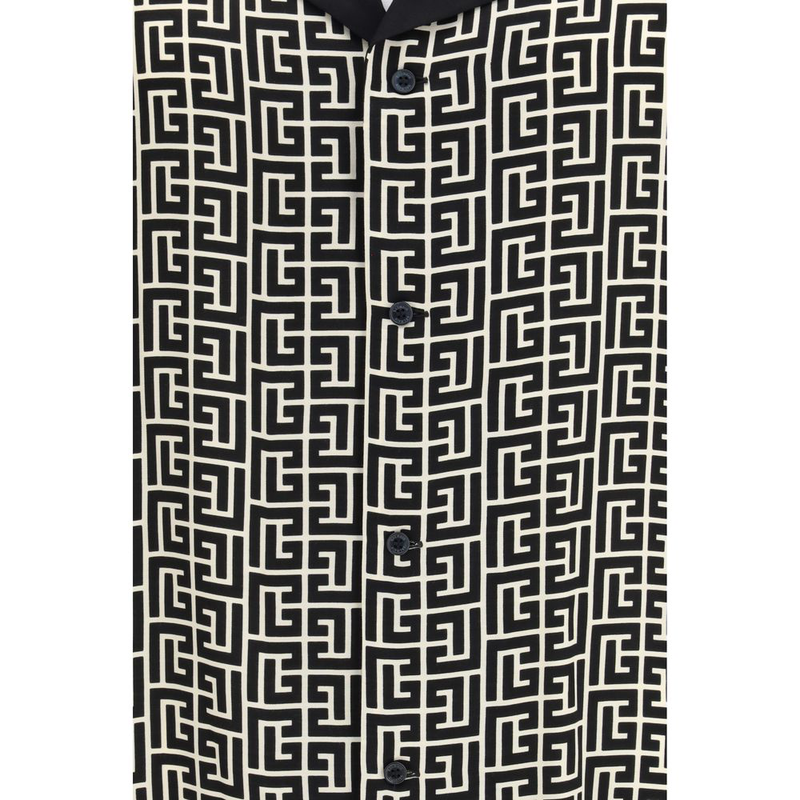 Multicolor viscose top sleepwear-null