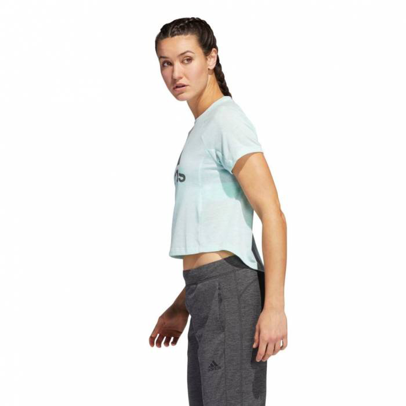Product image: Boxy badge of sports t-shirt women-null