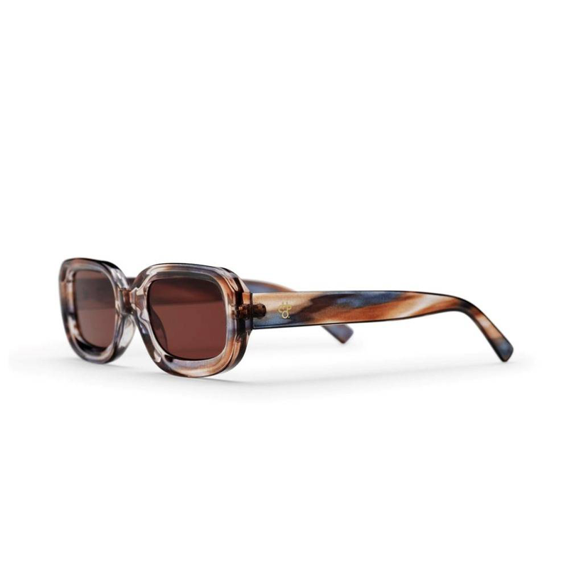 Havana sunglasses 44mm-null