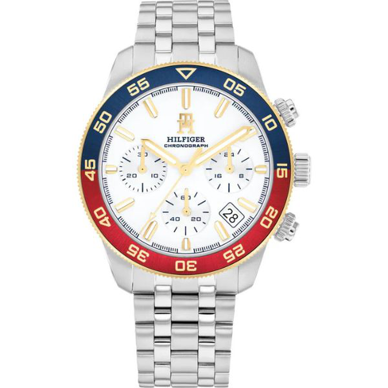 Tommy hilfiger th85 chronograph-null