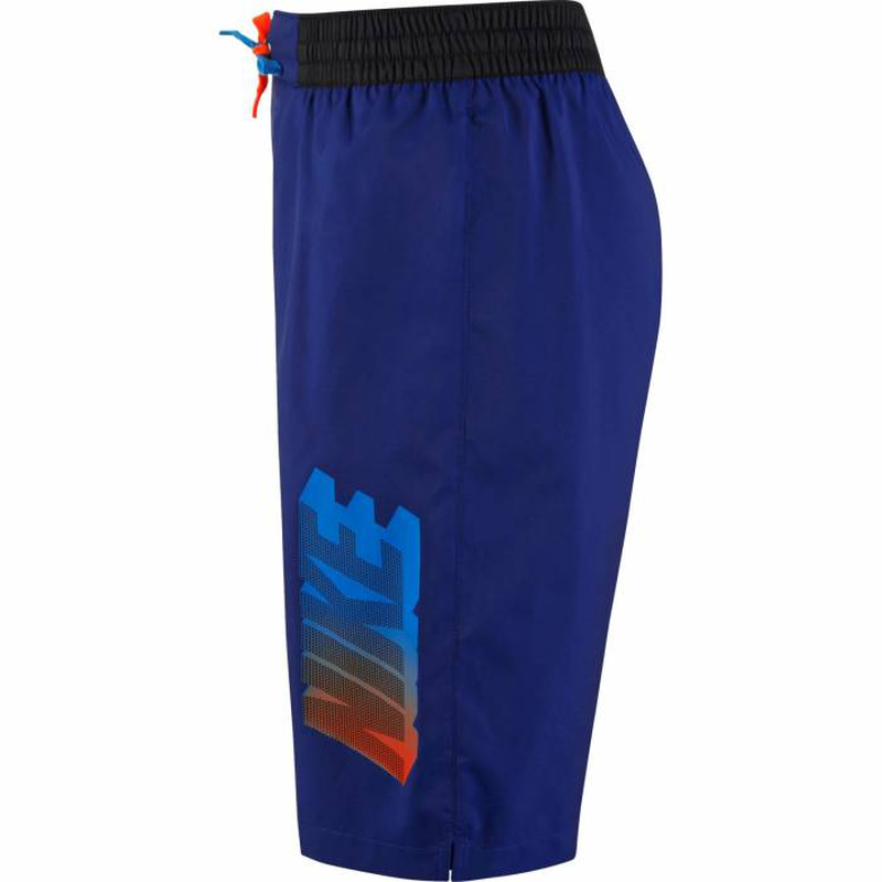 Swim short gfx 2 youth boys-null