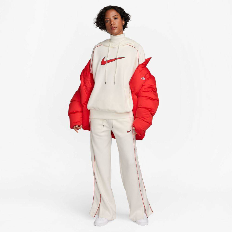 Product image: Nsw womens oversized fleece hoodie-null