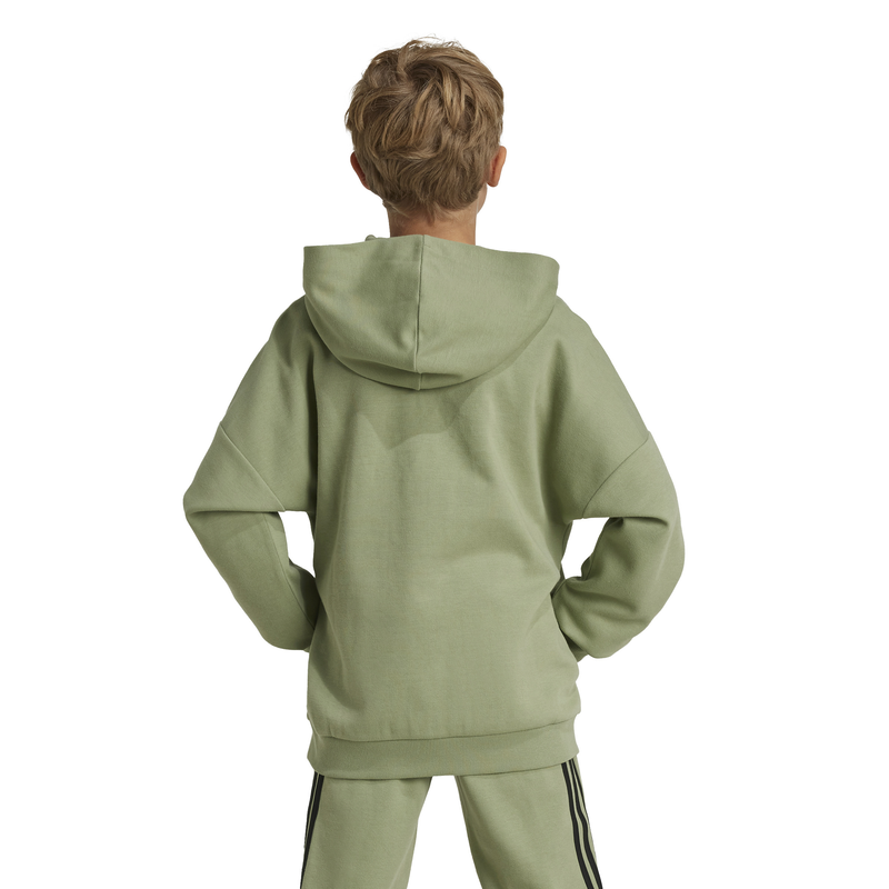 Product image: Adidas boys future icons logo hooded sweatshirt-null