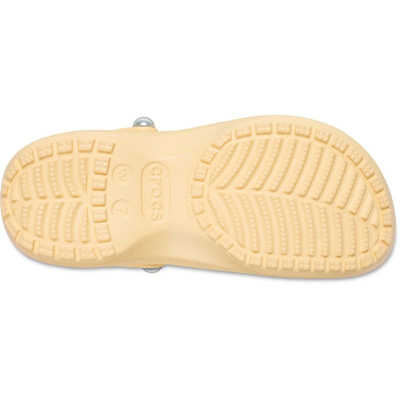 Product image: Crocs classic platform pearl clog 211231-null