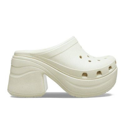 Siren clog, Bone, medium
