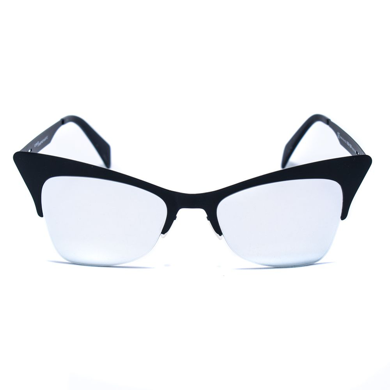 Black metal sunglasses-null