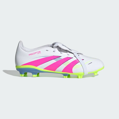 Predator league ft fg junior, White, medium