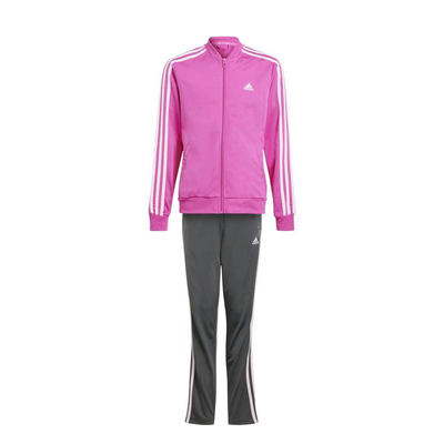 G 3-stripes tracksuit, Fuchsia, medium