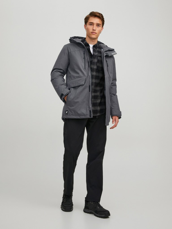 Jackjones jcobach parka-null