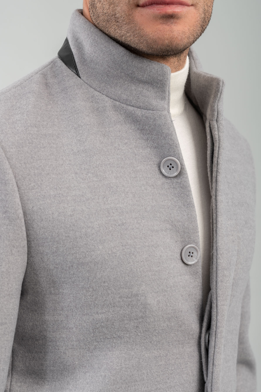 Vittorio coat parma image number null